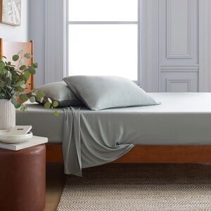 QUINCE Bamboo Sheet Set King Eucalyptus 4185